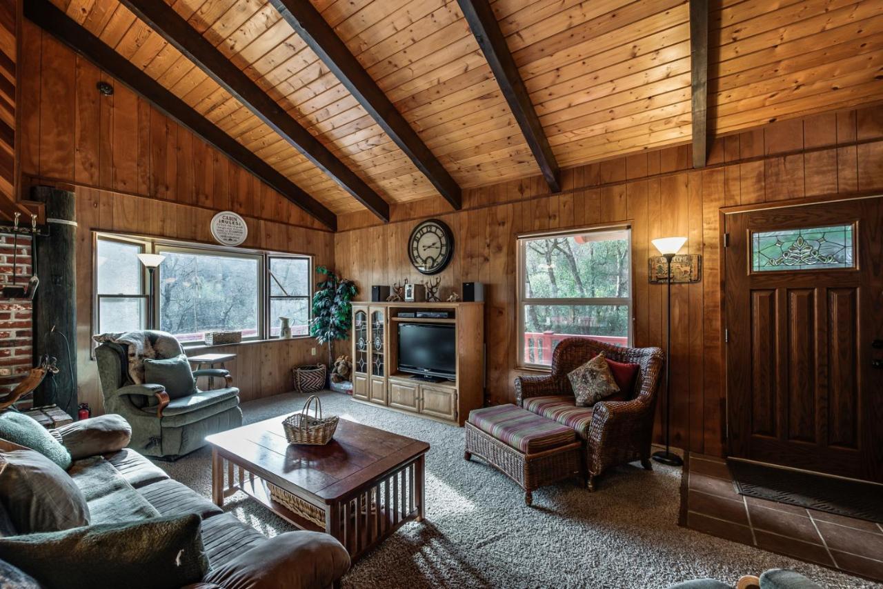 Creek Side Getaway